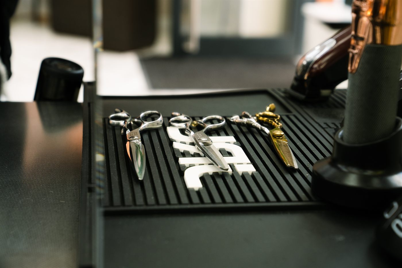 Barbering tools